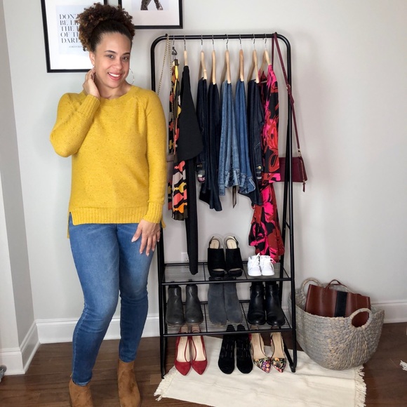 Sweaters - Crewneck Sweater